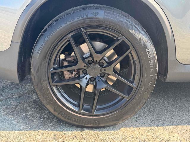 ＧＬＣ ＧＬＣ２２０ｄ　４マチック　クーペスポーツ　純正アルミホイールマットブラック塗装　９Ｈボディガラスコーティング施工済　スピーカー交換、デッドニング済　ＡＴＥ製ブレーキパッド、ブレーキロータ交換済　４ＷＤ　ドライブレコーダー　ＥＴＣ　全周囲カメラ（33枚目）