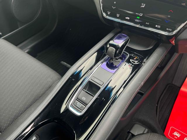 ヴェゼル ハイブリッドX ETC バックカメラ オートクルーズコントロール 衝突被害軽減システム ナビ フルセグテレビ LEDヘッドランプ HDMI Bluetoothオーディオ アルミホイール スマートキー 衝突安全ボディ(23枚目)