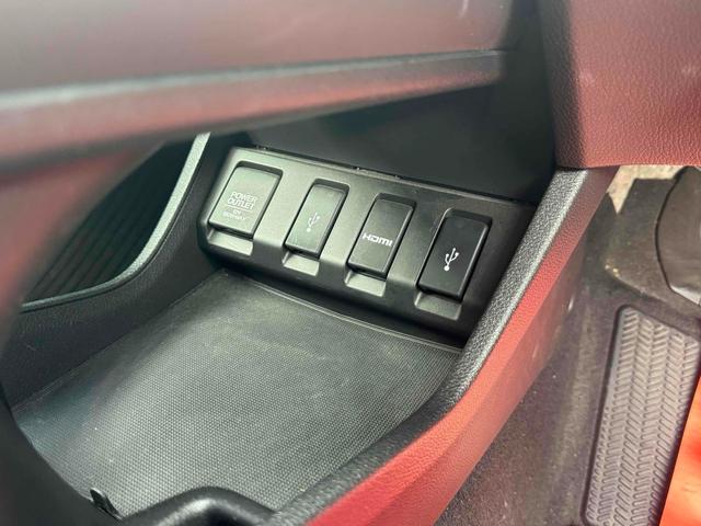 ヴェゼル ハイブリッドX ETC バックカメラ オートクルーズコントロール 衝突被害軽減システム ナビ フルセグテレビ LEDヘッドランプ HDMI Bluetoothオーディオ アルミホイール スマートキー 衝突安全ボディ(24枚目)