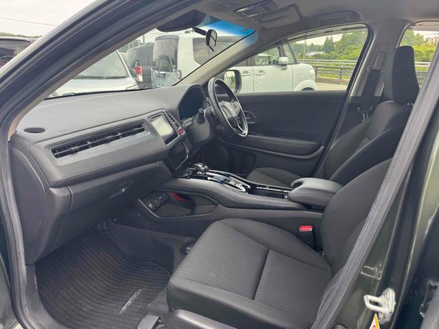 ヴェゼル ハイブリッドX ETC バックカメラ オートクルーズコントロール 衝突被害軽減システム ナビ フルセグテレビ LEDヘッドランプ HDMI Bluetoothオーディオ アルミホイール スマートキー 衝突安全ボディ(30枚目)