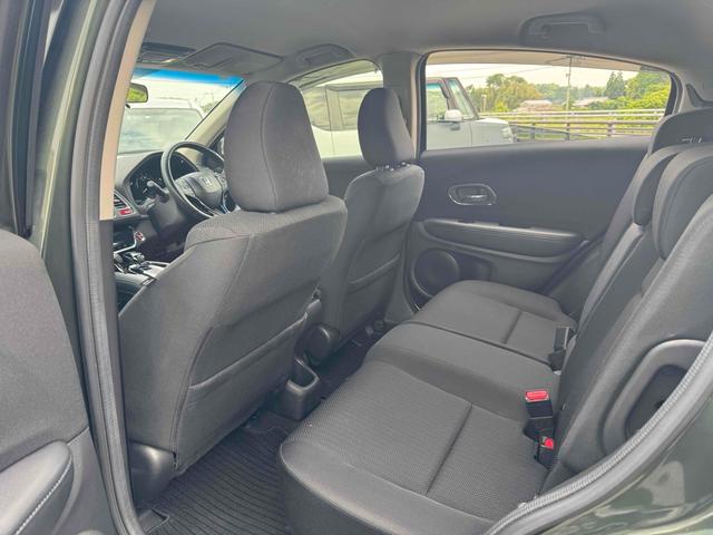 ヴェゼル ハイブリッドX ETC バックカメラ オートクルーズコントロール 衝突被害軽減システム ナビ フルセグテレビ LEDヘッドランプ HDMI Bluetoothオーディオ アルミホイール スマートキー 衝突安全ボディ(32枚目)