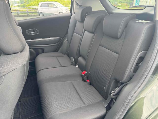 ヴェゼル ハイブリッドX ETC バックカメラ オートクルーズコントロール 衝突被害軽減システム ナビ フルセグテレビ LEDヘッドランプ HDMI Bluetoothオーディオ アルミホイール スマートキー 衝突安全ボディ(33枚目)