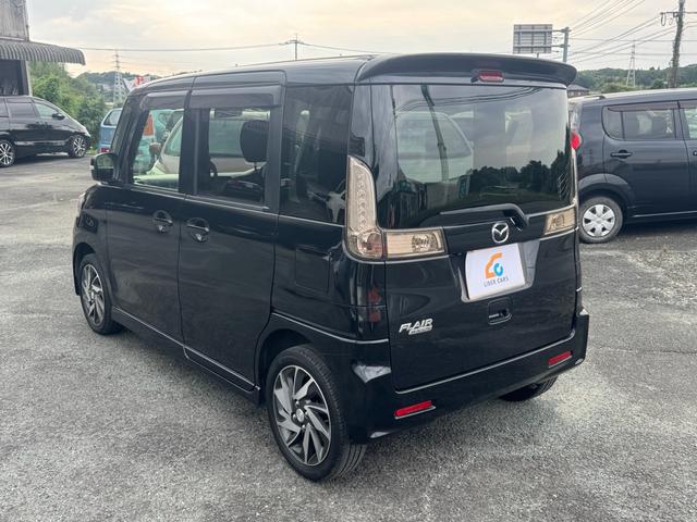 フレアワゴンカスタムスタイル ＸＴ　ターボ車　ナビ　フルセグテレビ　Ｂｌｕｅｔｏｏｔｈオーディオ　バックカメラ　ＣＤ＆ＤＶＤ再生　両側電動スライドドア　アイドリングストップ　ＥＴＣ　フォグ　ＨＩＤ　ヘッドアップコンソール　オートライト（7枚目）