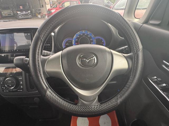 フレアワゴンカスタムスタイル ＸＴ　ターボ車　ナビ　フルセグテレビ　Ｂｌｕｅｔｏｏｔｈオーディオ　バックカメラ　ＣＤ＆ＤＶＤ再生　両側電動スライドドア　アイドリングストップ　ＥＴＣ　フォグ　ＨＩＤ　ヘッドアップコンソール　オートライト（16枚目）