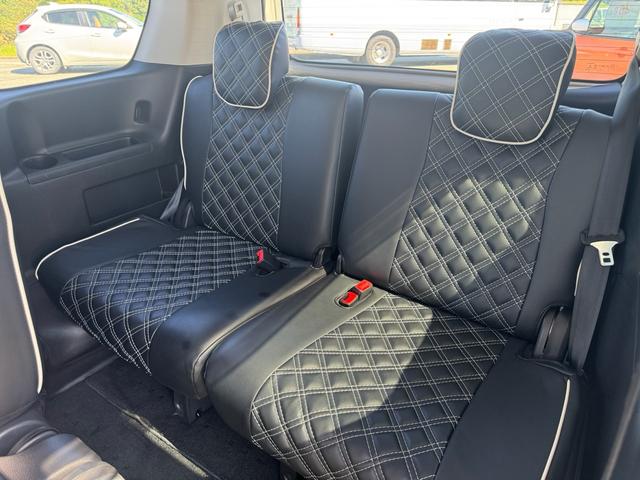 セレナ ハイウェイスター　Ｓ－ハイブリッド　Ｖセレクション　社外アルミ　ドライブレコーダー　シートカバー　ＥＴＣ　クルーズコントロール　ナビ　フルセグテレビ　バックカメラ　Ｂｌｕｅｔｏｏｔｈオーディオ　アイドリングストップ　両側電動スライドドア　スマートキー（37枚目）