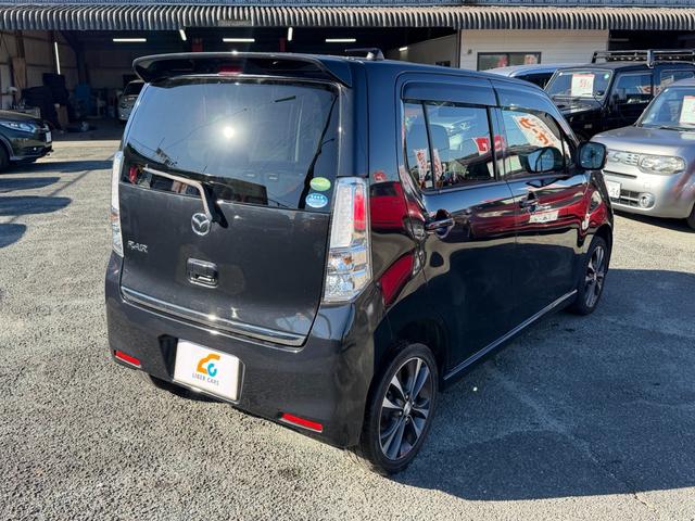 MAZDA FLAIR CUSTOM STYLE HT