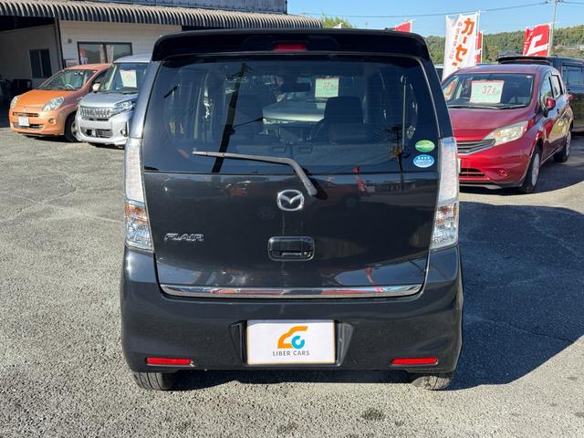 MAZDA FLAIR CUSTOM STYLE HT