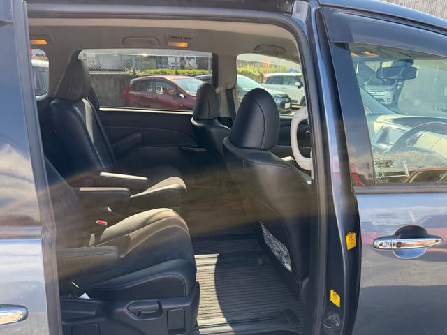 エスティマ アエラス プレミアムエディション ナビ フルセグ バックカメラ Bluetoothオーディオ 両側電動スライドドア パワーシート ETC オットマン CD&DVD ステアリングリモコン オートライト フォグランプ HID スマートキー(11枚目)