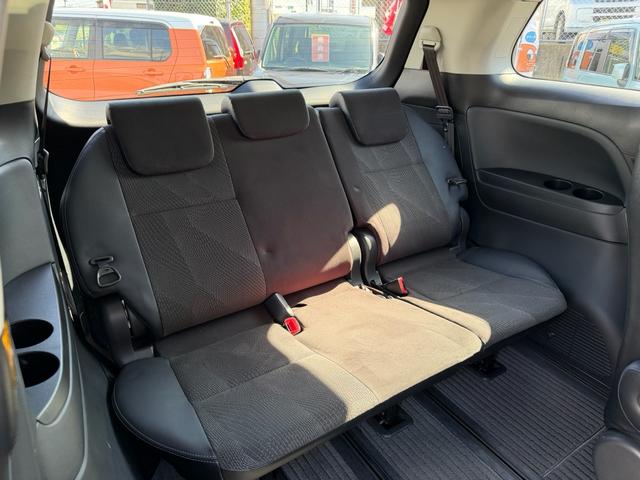 エスティマ アエラス プレミアムエディション ナビ フルセグ バックカメラ Bluetoothオーディオ 両側電動スライドドア パワーシート ETC オットマン CD&DVD ステアリングリモコン オートライト フォグランプ HID スマートキー(14枚目)