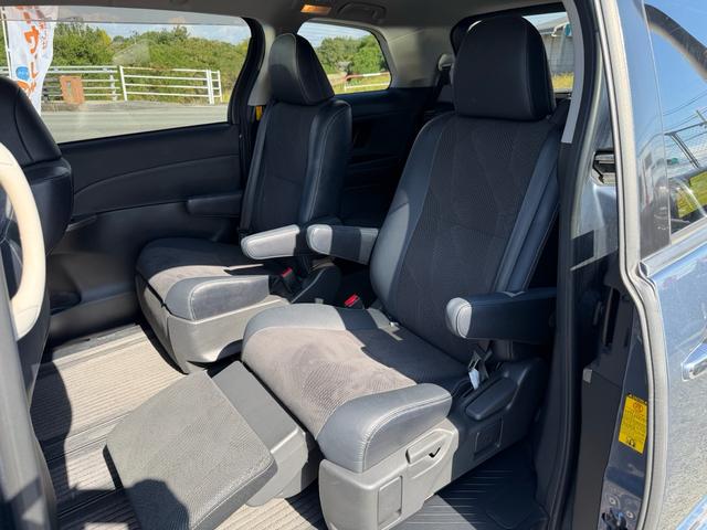 エスティマ アエラス プレミアムエディション ナビ フルセグ バックカメラ Bluetoothオーディオ 両側電動スライドドア パワーシート ETC オットマン CD&DVD ステアリングリモコン オートライト フォグランプ HID スマートキー(38枚目)