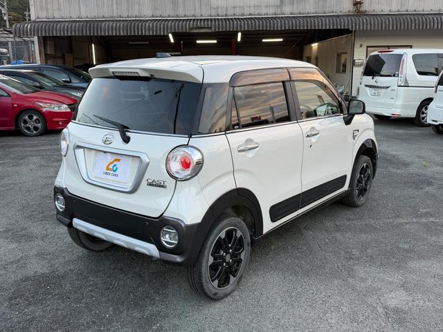 キャスト アクティバＧ　ＳＡＩＩ　ナビ　フルセグ　バックカメラ　Ｂｌｕｅｔｏｏｔｈ　ドライブレコーダー　ＣＤ＆ＤＶＤ再生　アイドリングストップ　スマートキー　オートライト　純正アルミ　ＬＥＤヘッドライト　フォグランプ　ＨＤＭＩ　ＵＳＢ（5枚目）