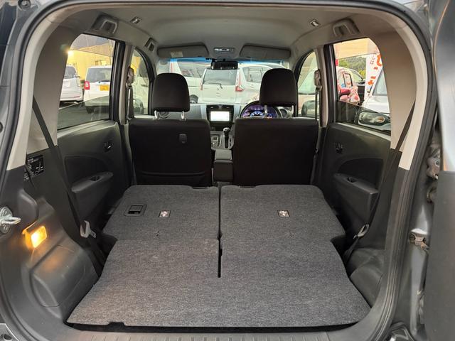 ムーヴ カスタム　Ｘリミテッド　後期型　ナビ　テレビ　バックカメラ　ＣＤ再生　フォグランプ　アイドリングストップ　スマートアシスト　オートライト　ＥＴＣ　スマートキー　純正アルミホイール　車検整備付２年　ボディコーティング付　ＡＢＳ（14枚目）