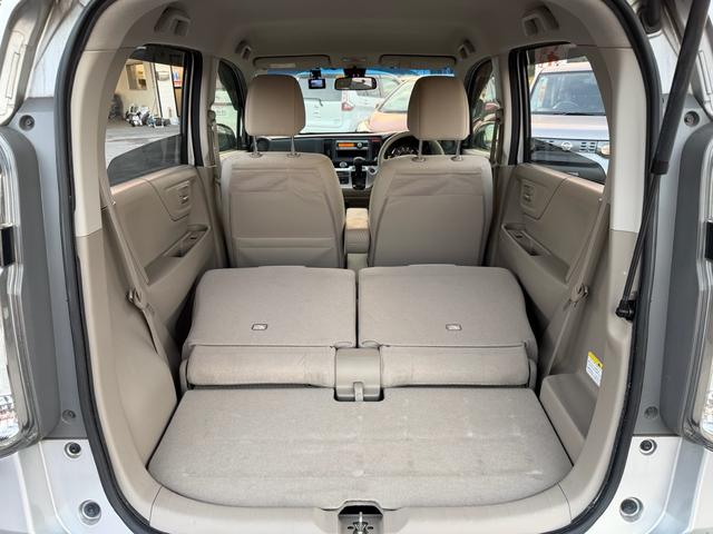 N-WGN G・Aパッケージ ETC 前後ドライブレコーダー 純正CDオーディオ HIDヘッドライト スマートキー オートライト 社外アルミホイール スペアキー付き ボディコーティング付き Wエアバック ABS(14枚目)