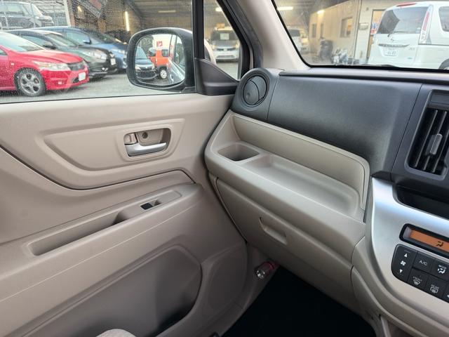 N-WGN G・Aパッケージ ETC 前後ドライブレコーダー 純正CDオーディオ HIDヘッドライト スマートキー オートライト 社外アルミホイール スペアキー付き ボディコーティング付き Wエアバック ABS(36枚目)