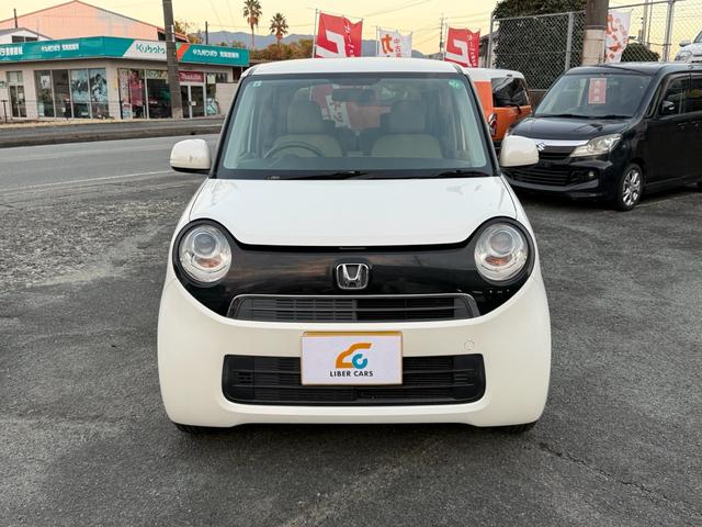 Ｎ－ＯＮＥ Ｇ　ＥＴＣ　純正ＣＤオーディオ　レベリングライト　アイドリングストップ　スマートキー　Ｗエアバック　スペアキー付き　ボディコーティング付き（2枚目）