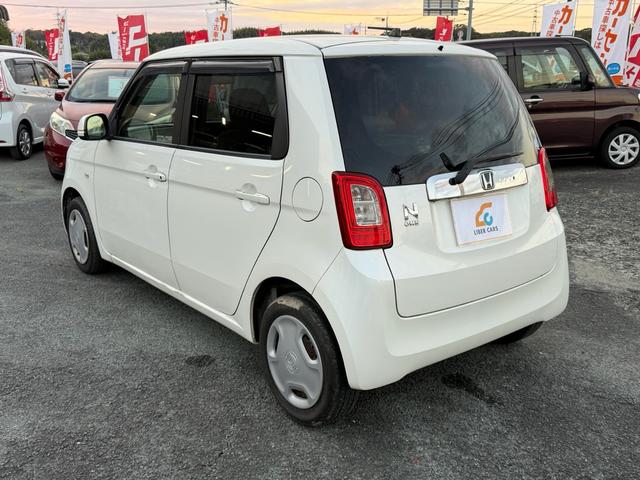 Ｎ－ＯＮＥ Ｇ　ＥＴＣ　純正ＣＤオーディオ　レベリングライト　アイドリングストップ　スマートキー　Ｗエアバック　スペアキー付き　ボディコーティング付き（7枚目）