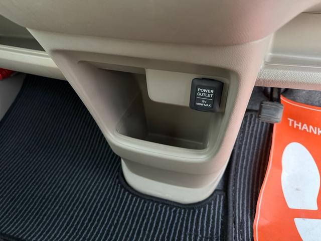 Ｎ－ＯＮＥ Ｇ　ＥＴＣ　純正ＣＤオーディオ　レベリングライト　アイドリングストップ　スマートキー　Ｗエアバック　スペアキー付き　ボディコーティング付き（20枚目）