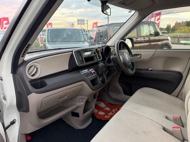 Ｎ－ＯＮＥ Ｇ　ＥＴＣ　純正ＣＤオーディオ　レベリングライト　アイドリングストップ　スマートキー　Ｗエアバック　スペアキー付き　ボディコーティング付き（26枚目）