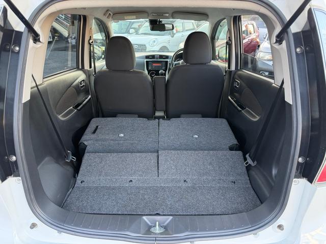 デイズ ハイウェイスター　Ｘ　後期型　オートハイビーム　エマージェンシーブレーキ　アラウンドビューモニター　ボディコーティング施工　バックカメラ　オートライト　アイドリングストップ　スマートキー　純正ＣＤオーディオ　純正アルミ（14枚目）