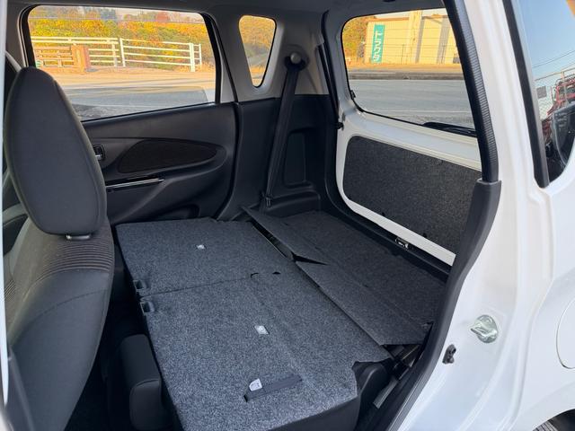 デイズ ハイウェイスター　Ｘ　後期型　オートハイビーム　エマージェンシーブレーキ　アラウンドビューモニター　ボディコーティング施工　バックカメラ　オートライト　アイドリングストップ　スマートキー　純正ＣＤオーディオ　純正アルミ（35枚目）