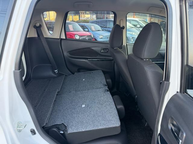 デイズ ハイウェイスター　Ｘ　後期型　オートハイビーム　エマージェンシーブレーキ　アラウンドビューモニター　ボディコーティング施工　バックカメラ　オートライト　アイドリングストップ　スマートキー　純正ＣＤオーディオ　純正アルミ（37枚目）