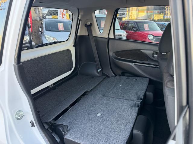 デイズ ハイウェイスター　Ｘ　後期型　オートハイビーム　エマージェンシーブレーキ　アラウンドビューモニター　ボディコーティング施工　バックカメラ　オートライト　アイドリングストップ　スマートキー　純正ＣＤオーディオ　純正アルミ（38枚目）