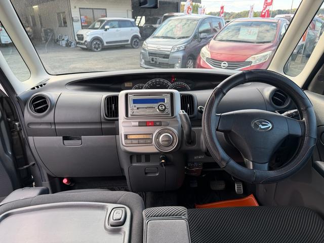 タント カスタムXリミテッド ドライブレコーダー ETC 左電動スライドドア CDオーディオ HIDヘッドライト フォグランプ スマートキー スペアキー付き 車検整備付き2年 ボディコーティング付き Wエアバック オートエアコン(15枚目)