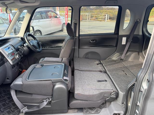 タント カスタムXリミテッド ドライブレコーダー ETC 左電動スライドドア CDオーディオ HIDヘッドライト フォグランプ スマートキー スペアキー付き 車検整備付き2年 ボディコーティング付き Wエアバック オートエアコン(28枚目)