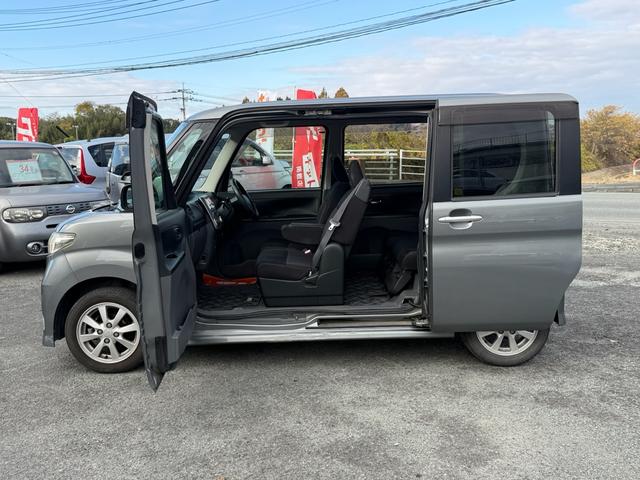 タント カスタムXリミテッド ドライブレコーダー ETC 左電動スライドドア CDオーディオ HIDヘッドライト フォグランプ スマートキー スペアキー付き 車検整備付き2年 ボディコーティング付き Wエアバック オートエアコン(32枚目)