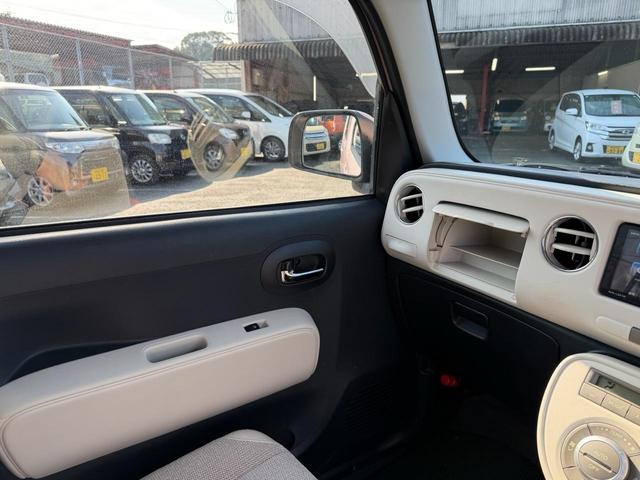 ミラココア ココアX ナビ フルセグテレビ Bluetoothオーディオ CD&DVD再生 社外LEDヘッドライト レベリングライト アイドリングストップ スマートキー ベンチシート Wエアバック 車検整備付き2年(32枚目)