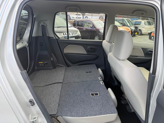 ワゴンＲ ＦＸ－Ｅ　ナビ　フルセグテレビ　バックモニター　ＣＤ＆ＤＶＤ再生　Ｂｌｕｅｔｏｏｔｈオーディオ　レベリングライト　ベンチシート　キーレス　Ｗエアバック　車検令和９年２月　ボディコーティング付　自社保証付き（32枚目）