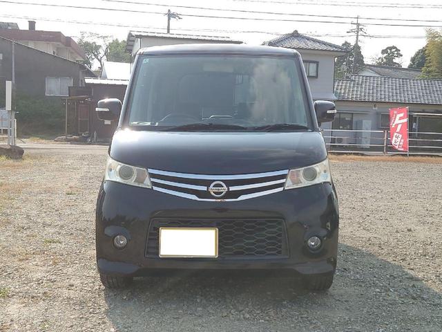 ルークス ハイウェイスター　左側パワースライドドア　アルミホイール　エアロ（2枚目）