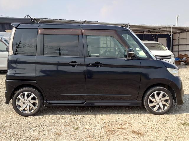 ルークス ハイウェイスター　左側パワースライドドア　アルミホイール　エアロ（4枚目）