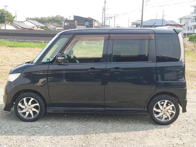 ルークス ハイウェイスター　左側パワースライドドア　アルミホイール　エアロ（5枚目）