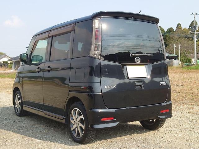 ルークス ハイウェイスター　左側パワースライドドア　アルミホイール　エアロ（9枚目）