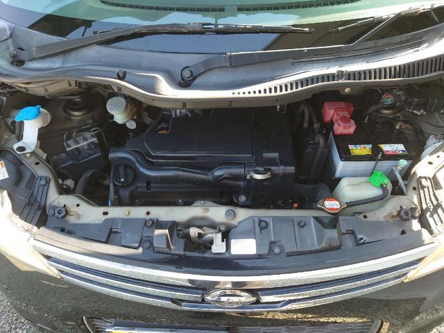 ルークス ハイウェイスター　左側パワースライドドア　アルミホイール　エアロ（17枚目）