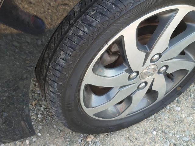 ルークス ハイウェイスター　左側パワースライドドア　アルミホイール　エアロ（20枚目）