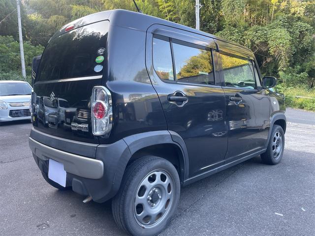 ハスラー Ａ　ナビＴＶ、Ｂｌｕｅｔｏｏｔｈ、ＵＳＢポート、エコアイドル、ヘッドライトレベライザー、ＥＴＣ、（4枚目）