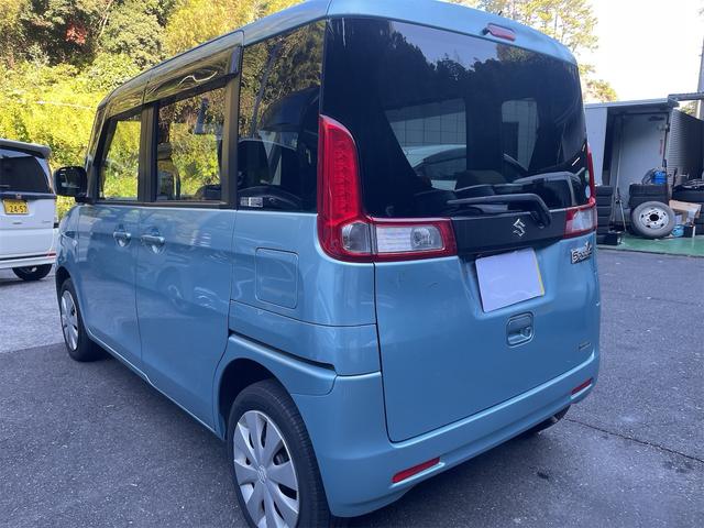 スペーシア Ｘ　レーダーブレーキ、ＨＩＤライト、ＥＴＣ、電動スライドドア、スマートキー、プッシュスタート、アイドルストップ、オートエアコン（3枚目）