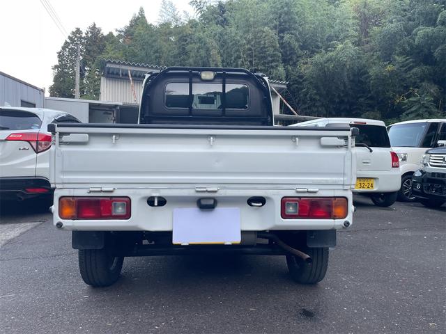 アクティトラック 5速、4WD、エアコン、社外アルミホイール、LEDヘッドランプ、(5枚目)