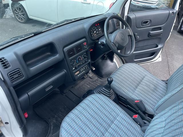 アクティトラック 5速、4WD、エアコン、社外アルミホイール、LEDヘッドランプ、(6枚目)