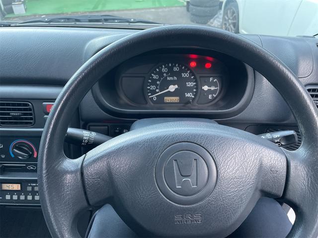 アクティトラック 5速、4WD、エアコン、社外アルミホイール、LEDヘッドランプ、(8枚目)