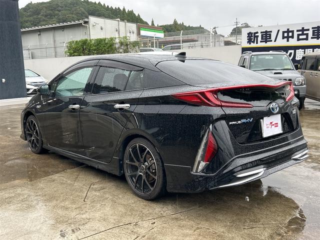 プリウスPHV Sナビパッケージ ドライブレコーダー クリアランスソナー レーンアシスト オートクルーズコントロール 衝突被害軽減システム バックカメラ ナビ TV アルミホイール オートマチックハイビーム オートライト(16枚目)