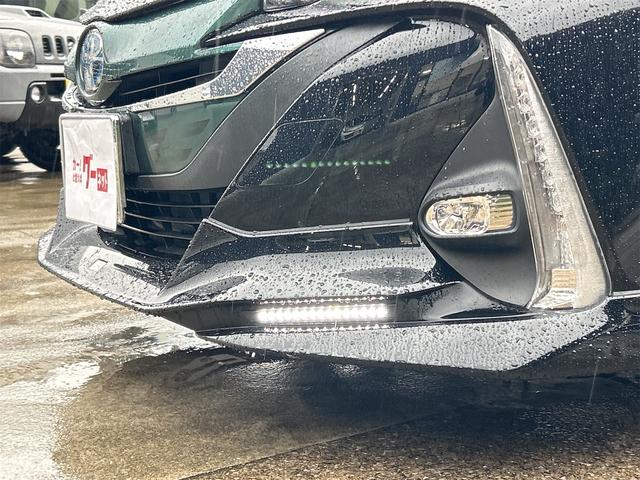 プリウスPHV Sナビパッケージ ドライブレコーダー クリアランスソナー レーンアシスト オートクルーズコントロール 衝突被害軽減システム バックカメラ ナビ TV アルミホイール オートマチックハイビーム オートライト(24枚目)