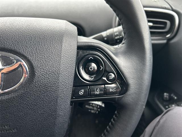 プリウスPHV Sナビパッケージ ドライブレコーダー クリアランスソナー レーンアシスト オートクルーズコントロール 衝突被害軽減システム バックカメラ ナビ TV アルミホイール オートマチックハイビーム オートライト(54枚目)