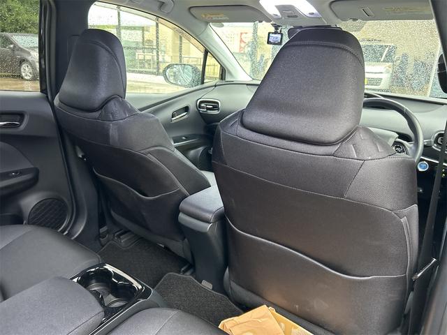 プリウスPHV Sナビパッケージ ドライブレコーダー クリアランスソナー レーンアシスト オートクルーズコントロール 衝突被害軽減システム バックカメラ ナビ TV アルミホイール オートマチックハイビーム オートライト(60枚目)