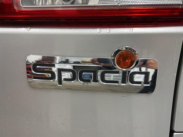 スペーシア Ｘ　バックカメラ　両側スライド・片側電動　ナビ　ＴＶ　スマートキー　アイドリングストップ　電動格納ミラー　ベンチシート　ＣＶＴ　盗難防止システム　ＡＢＳ　ＵＳＢ　衝突安全ボディ　エアコン（25枚目）