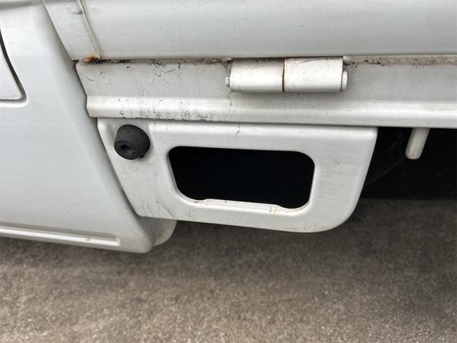キャリイトラック ＫＵ　４ＷＤ　ＭＴ　エアコン（18枚目）