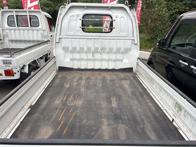 キャリイトラック ＫＵ　４ＷＤ　ＭＴ　エアコン（19枚目）