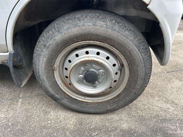 キャリイトラック ＫＵ　４ＷＤ　ＭＴ　エアコン（20枚目）